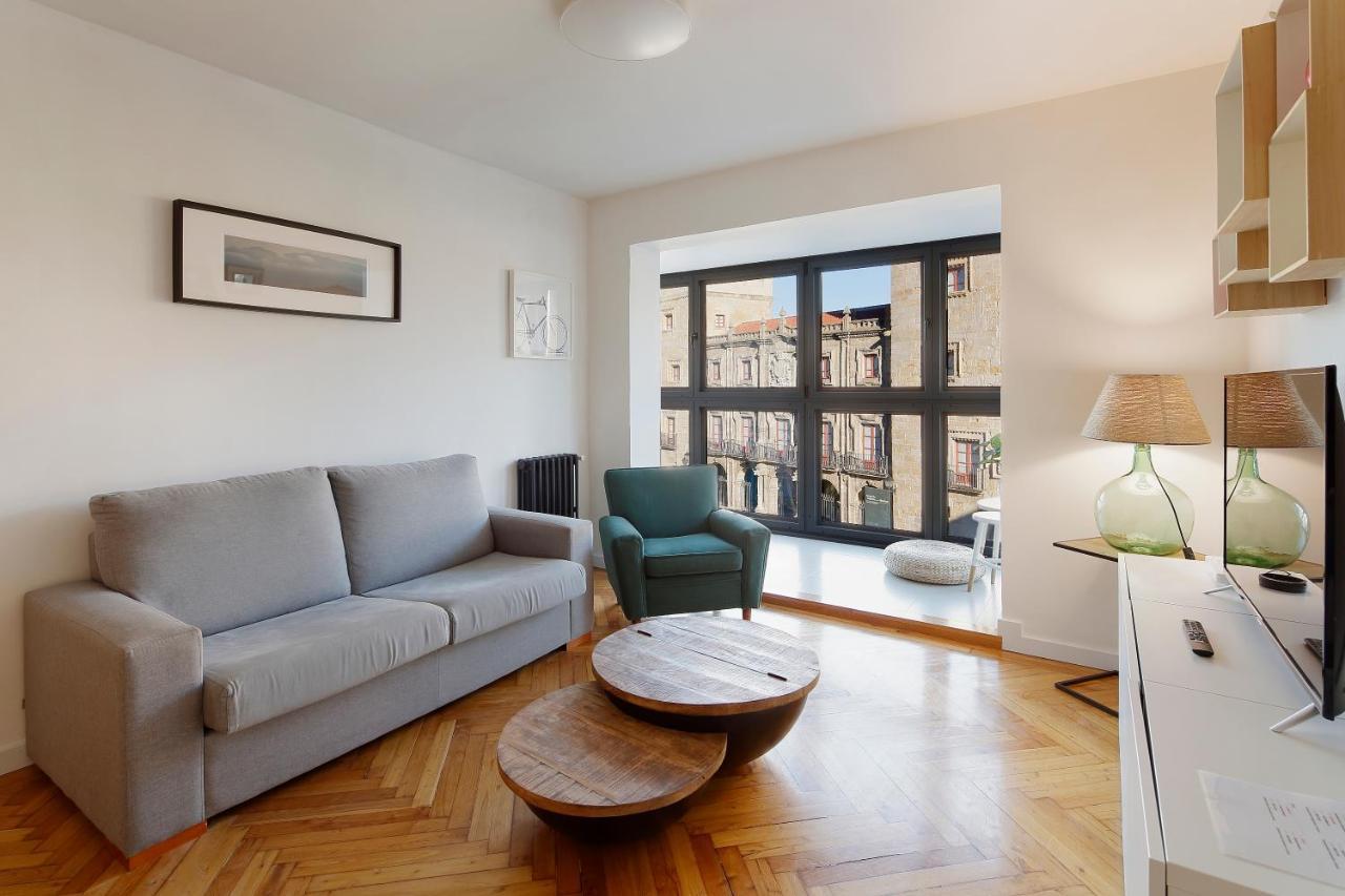 Apartamento Puerto Deportivo - Vut-219-As Gijón Exterior foto
