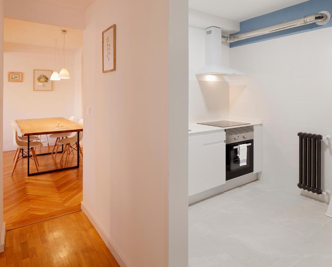 Apartamento Puerto Deportivo - Vut-219-As Gijón Exterior foto