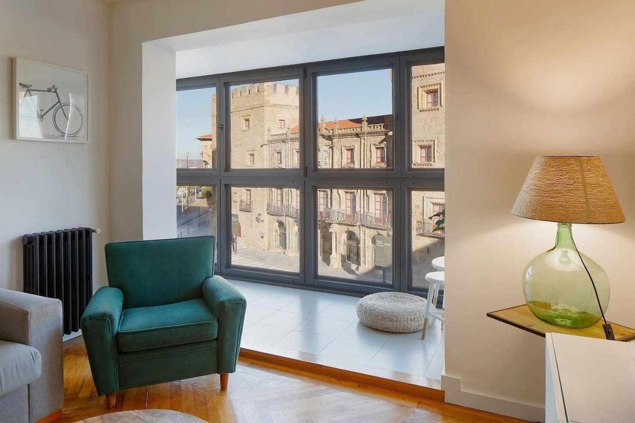 Apartamento Puerto Deportivo - Vut-219-As Gijón Exterior foto