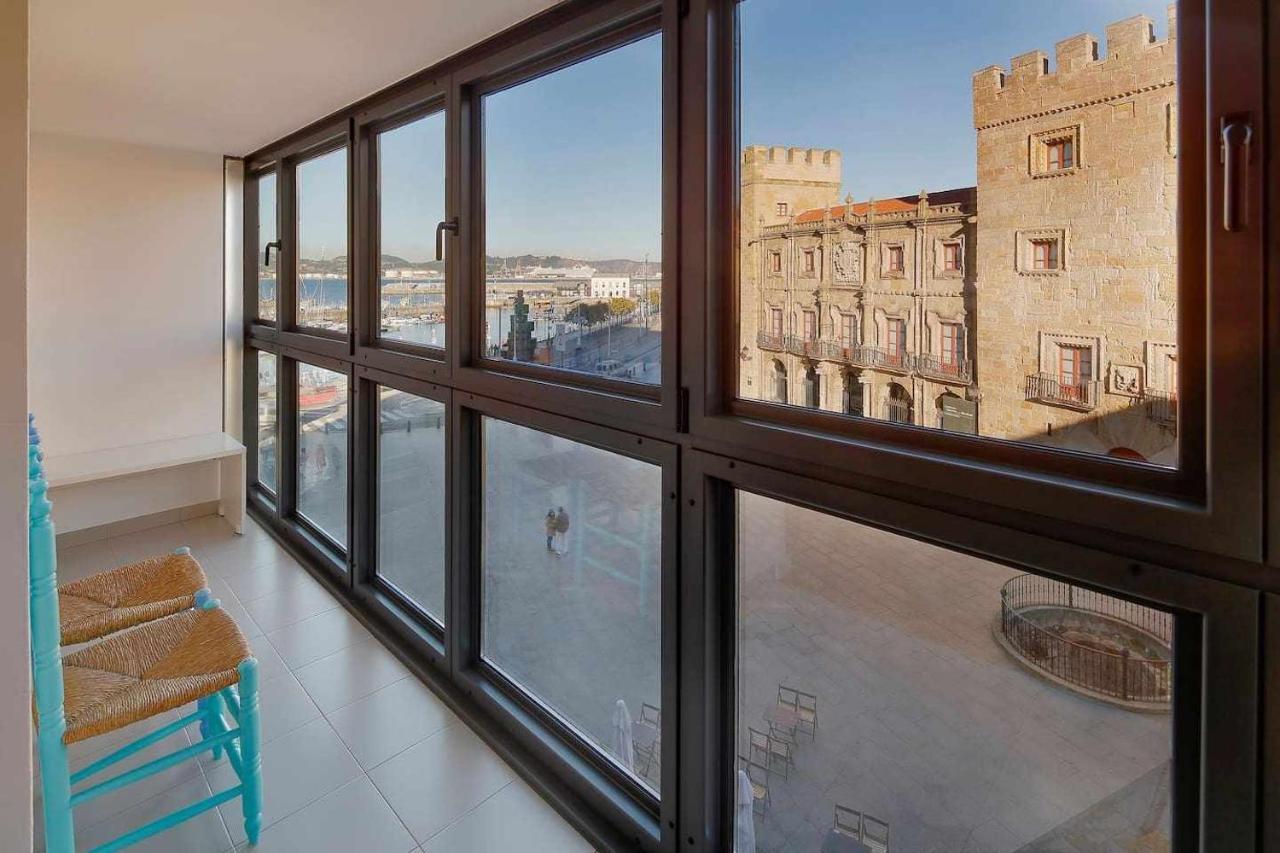 Apartamento Puerto Deportivo - Vut-219-As Gijón Exterior foto