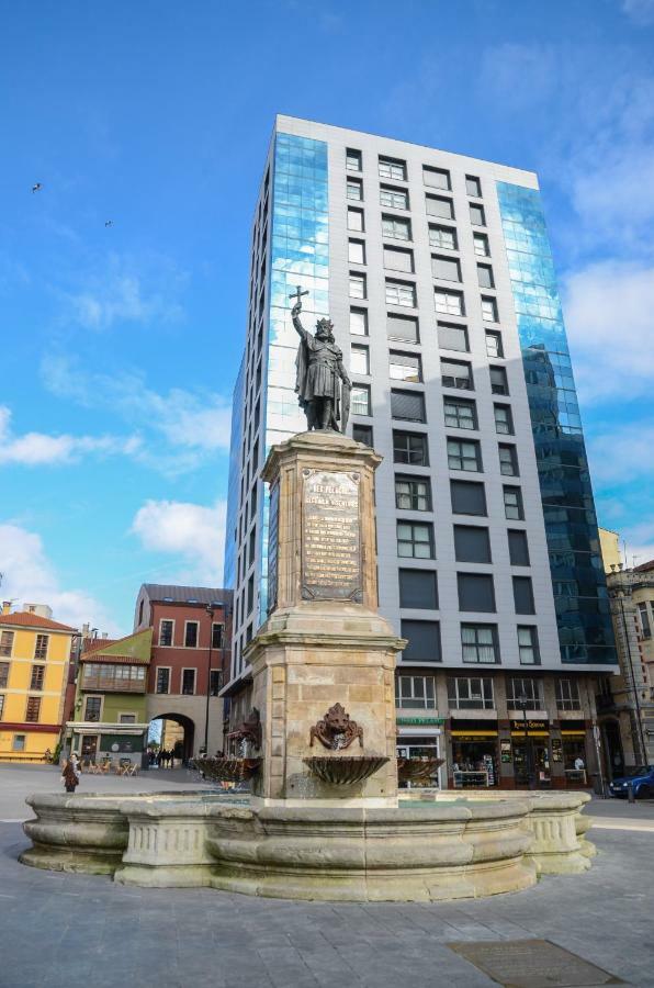 Apartamento Puerto Deportivo - Vut-219-As Gijón Exterior foto